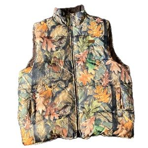 XL Enyce Puffer Vest